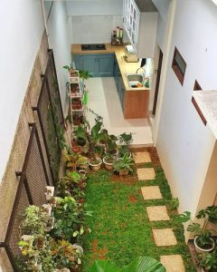 Read more about the article Desain Taman di Belakang Rumah, Minimalis dan Indah