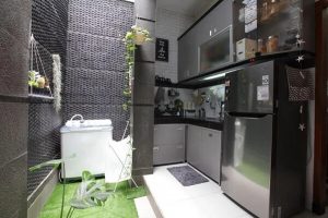 Read more about the article 10 Ide Desain Dapur Rumah Type 27 60 yang Cantik dan Simpel