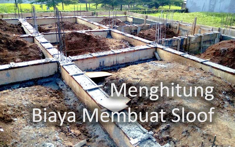Read more about the article Biaya Membuat Sloof Beton Permeter